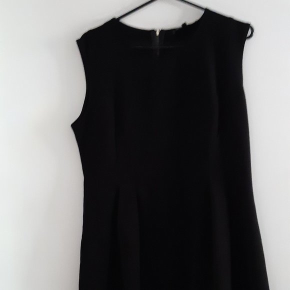 DYNAMITE Black Sleeveless Dress - XL - Picture 1 of 2